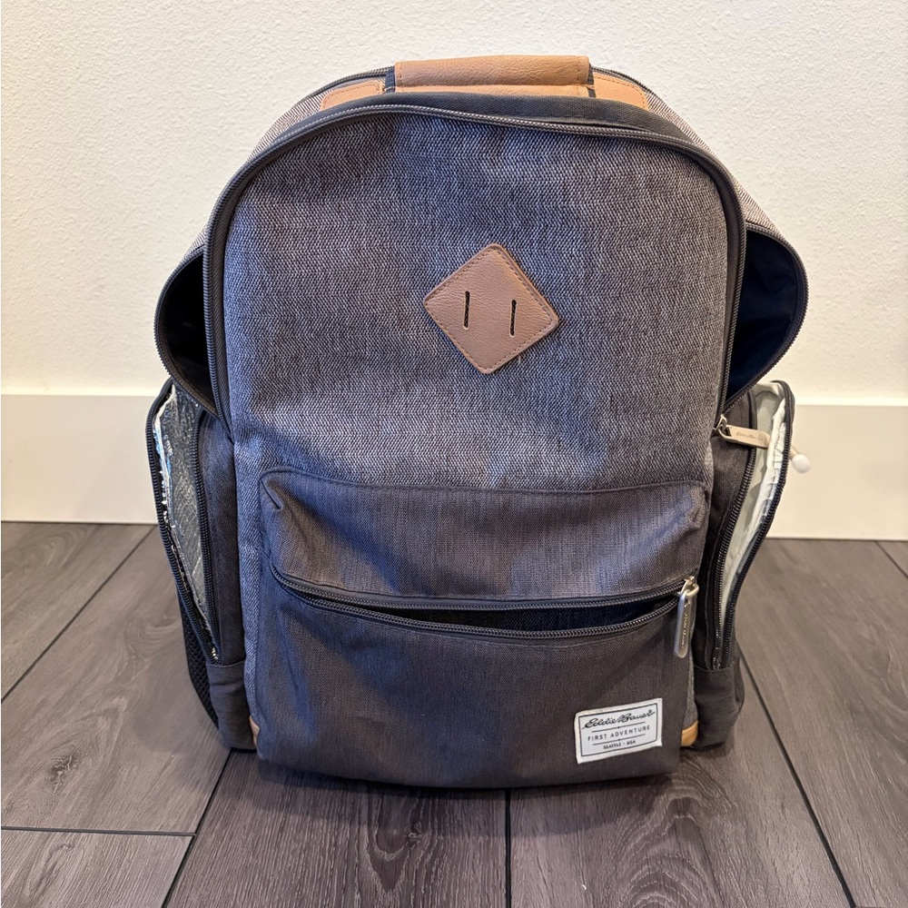 Eddie Bauer Diaper Bag Backpack